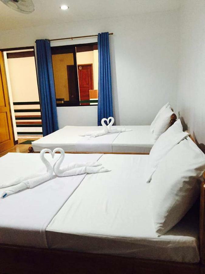 Seascape Lodging House Coron Exterior photo
